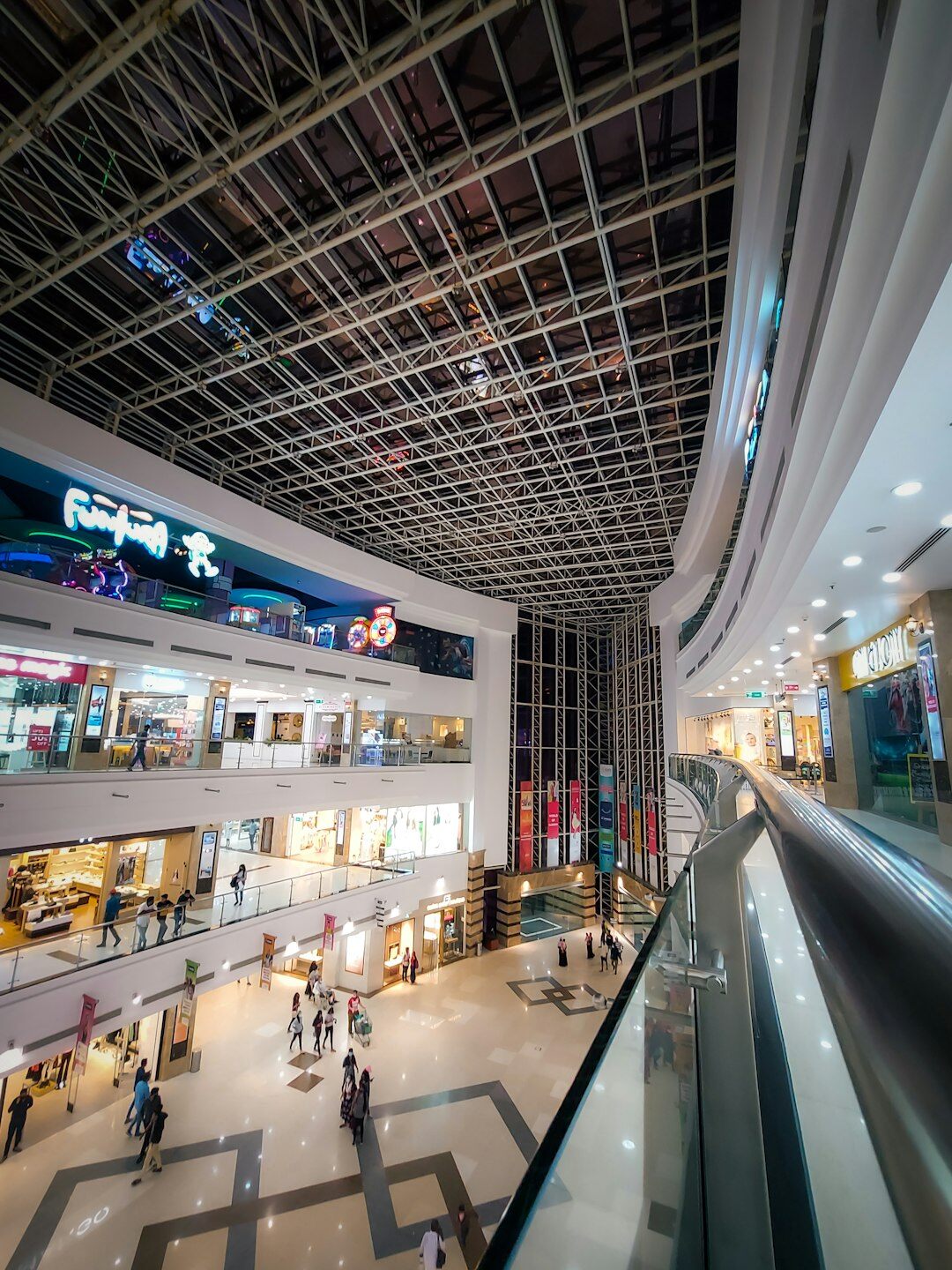 mall security guard
