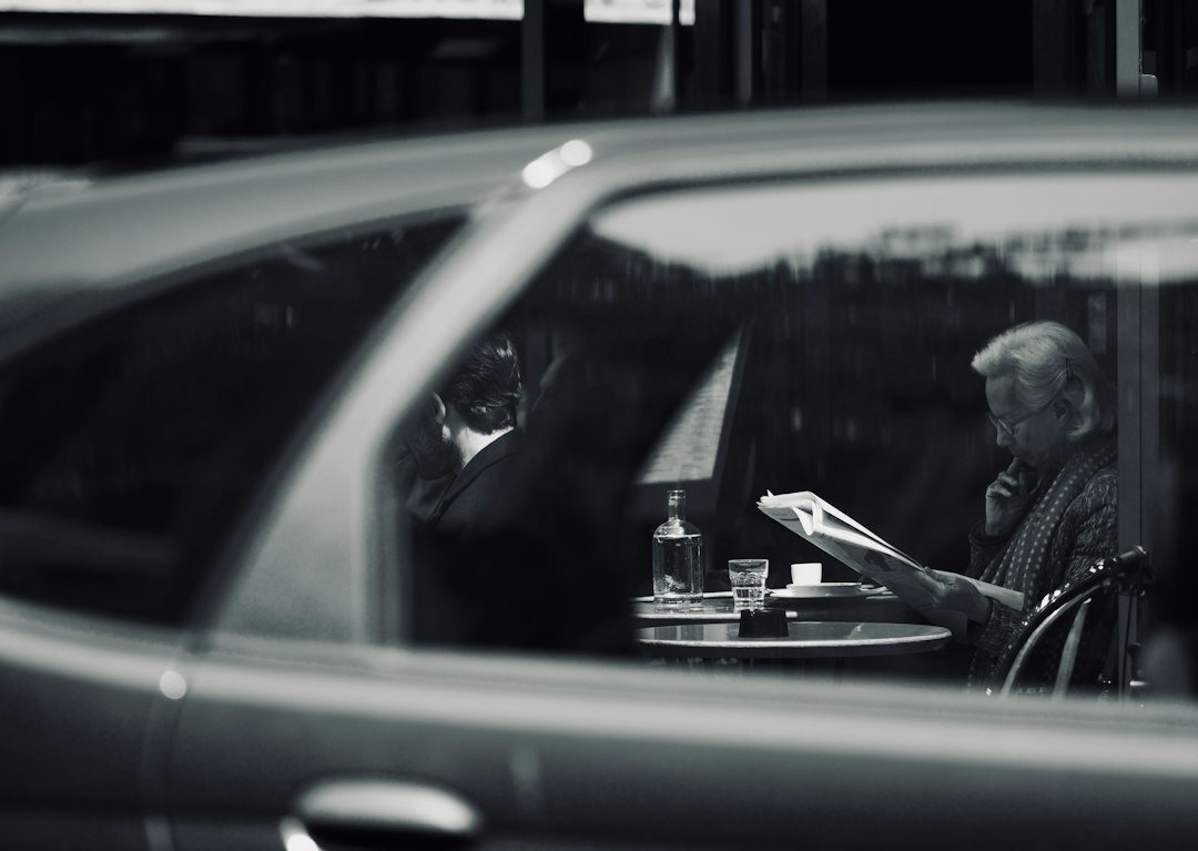 detective interviewing suspect
